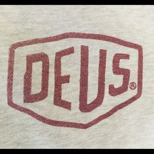 Dues ex Machina men’s sweater size L